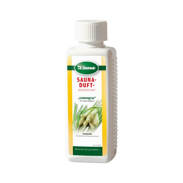 Finnsa Saunaduft-Konzentrat Lemongras 250 ml