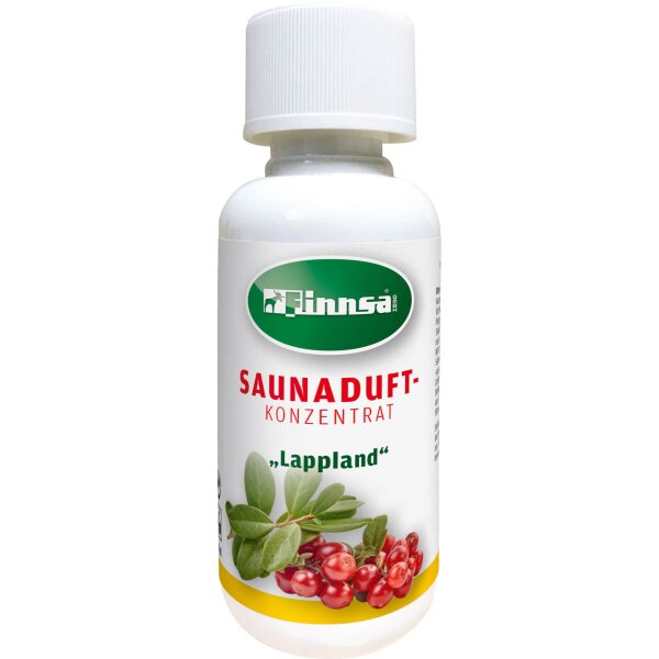 Finnsa Saunaduft-Konzentrat Lappland