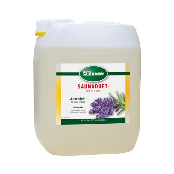 Finnsa Saunaduft-Konzentrat Lavendel 5000 ml