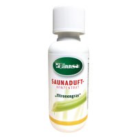 Finnsa Saunaduft-Konzentrat Zitronengras   100 ml