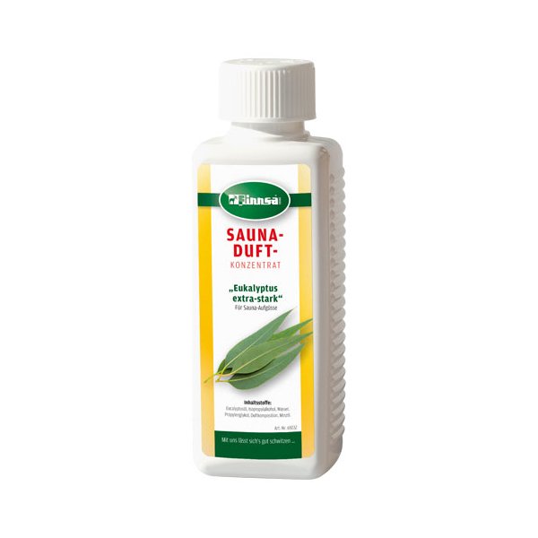 Finnsa Saunaduft-Konzentrat Eukalyptus extra-stark  250 ml
