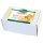 Sauna-Duftbox 15 ml Miniaturflasche 24x15 ml sortenrein Mandarine
