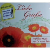 Arnd Stein CD Liebe Grüße
