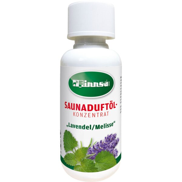 Finnsa Kräuterduftöl Konzentrat  Lavendel/Melisse 100 ml