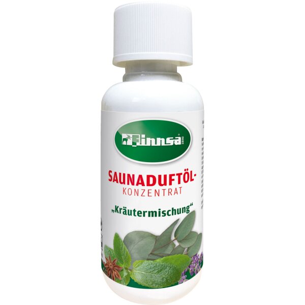 Finnsa Kräuterduftöl Konzentrat Kräutermischung 100 ml