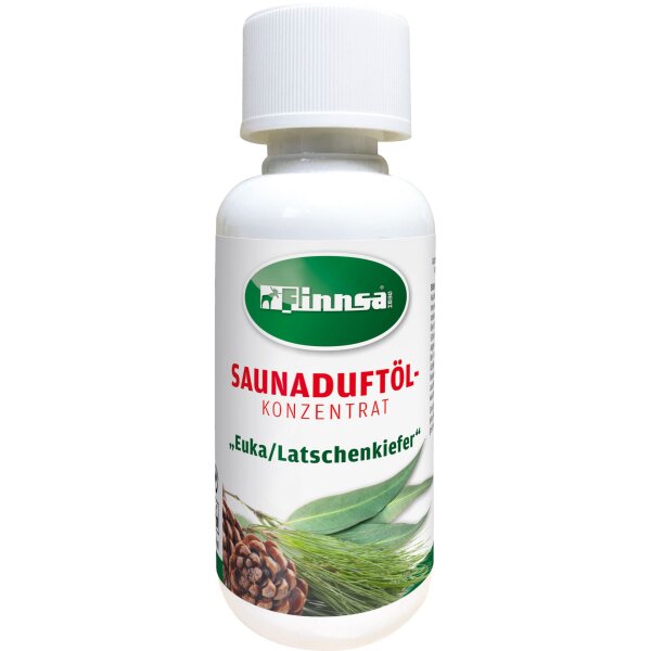 Finnsa Kräuterduftöl Konzentrat Euka/Latschenkiefer 100 ml