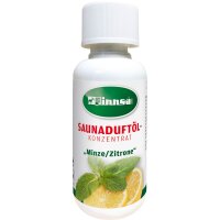 Finnsa Kräuterduftöl Konzentrat Minze/Zitrone...