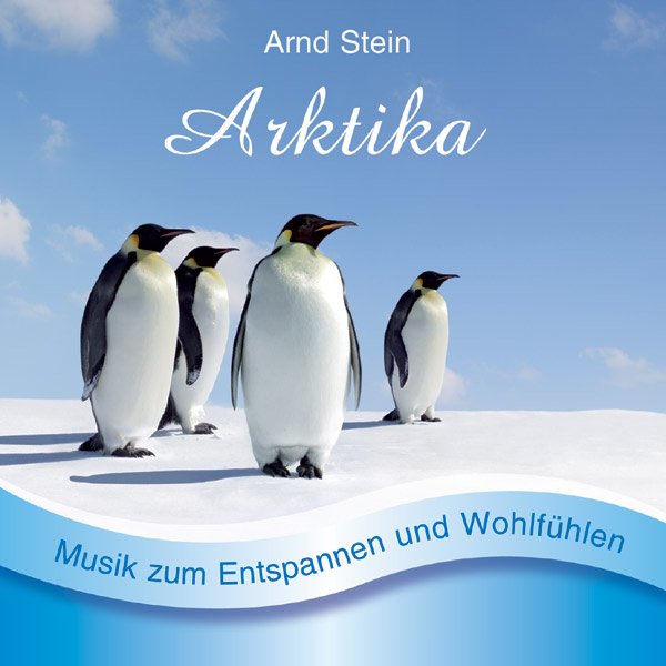 Arnd Stein CD Arktika