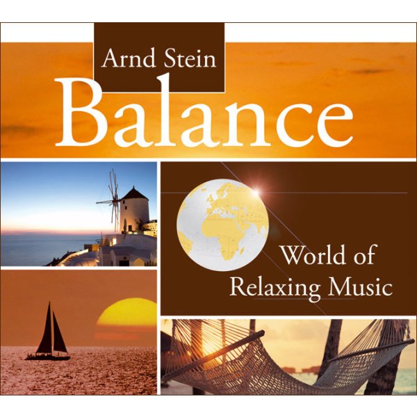 Arnd Stein CD Balance