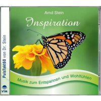 Arnd Stein CD Inspiration