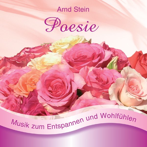 Arnd Stein CD Poesie