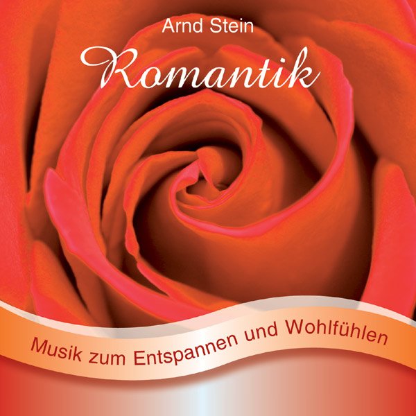 Arnd Stein CD Romantik