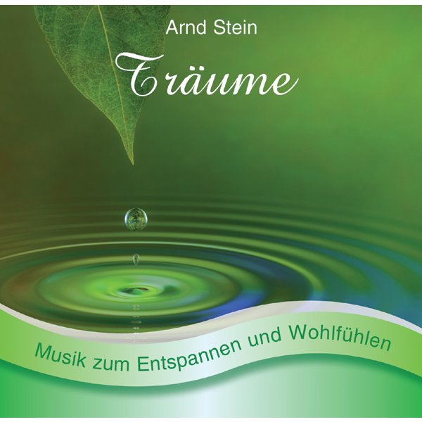 Arnd Stein CD Träume