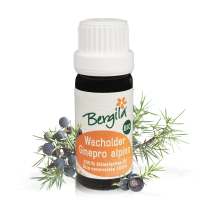 Bergila Wacholder Alpin Bio Ätherisches Öl juniperus nana 30 ml