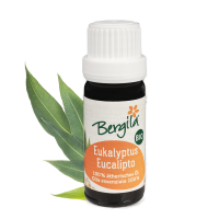 Bergila Eukalyptus Bio Ätherisches Öl...