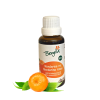 Bergila Mandarine rot Bio Ätherisches Öl citrus...