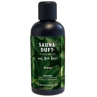 Wellnessmax Bio Sauna-Aufguss Minze