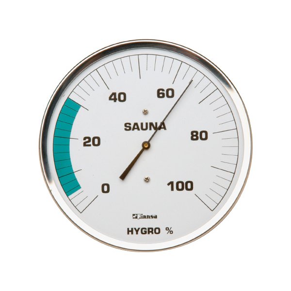 Finnsa-Sauna Hygrometer Klassik160mm