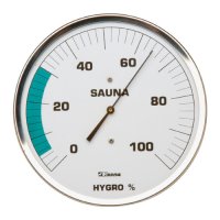 Finnsa-Sauna Hygrometer Klassik160mm